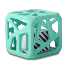 Malarkey Kids - Chew Cube - Cube de dentition pour bébé - Menthe